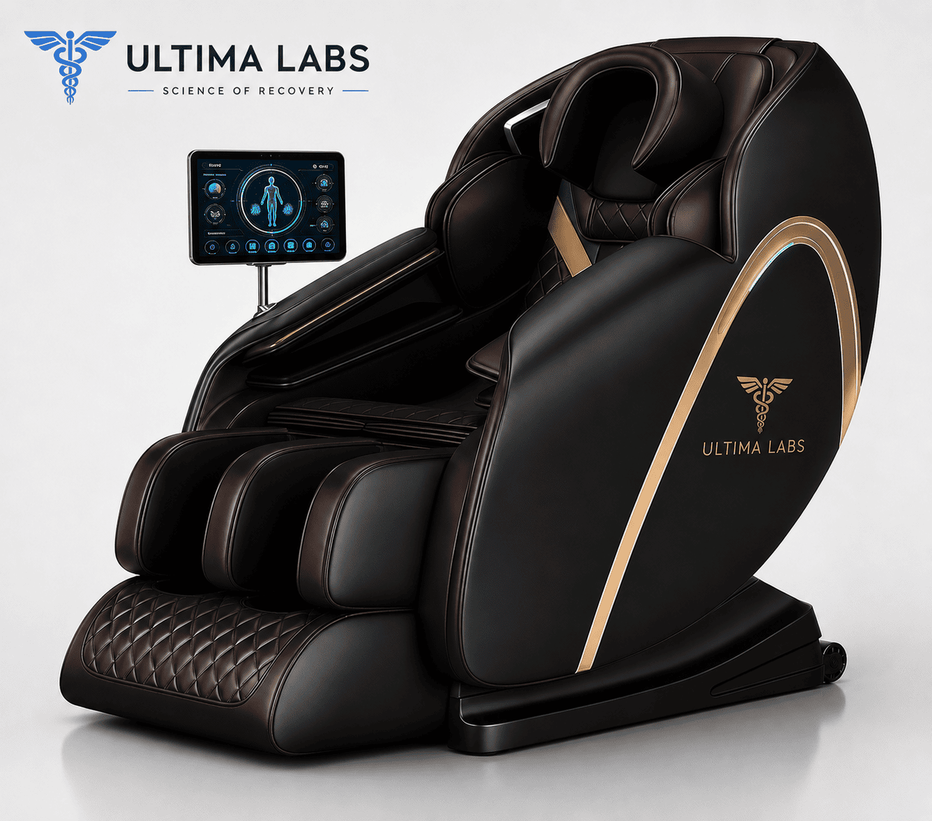 Ultima Labs 4D Massage Chair