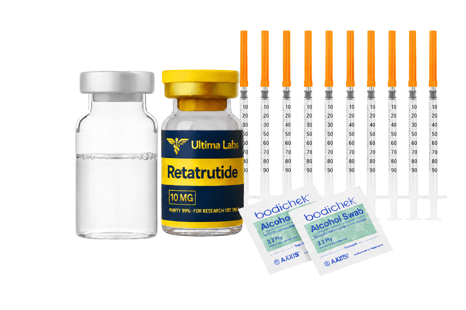 Retatrutide Starter Kit item