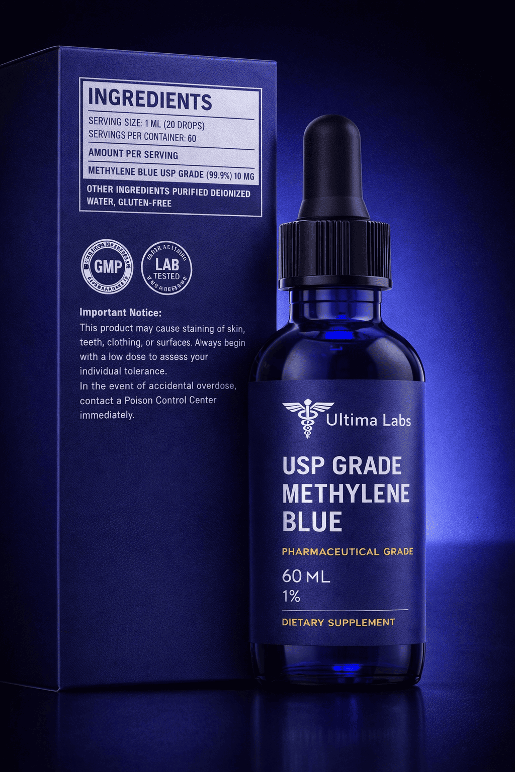 Methylene Blue image 2
