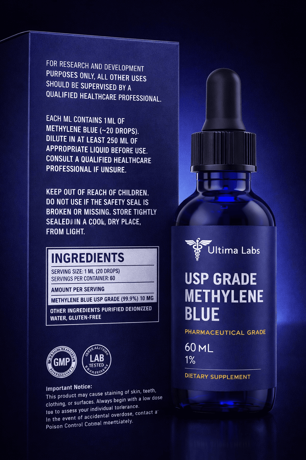 Methylene Blue image 3